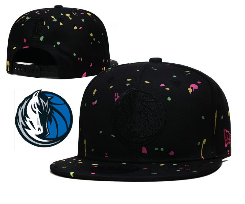 2022 NBA Dallas Mavericks Hat ChangCheng 09272